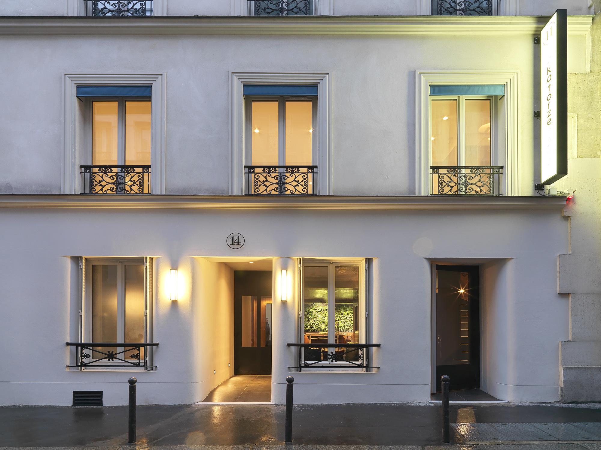Meridional Paris Dış mekan fotoğraf