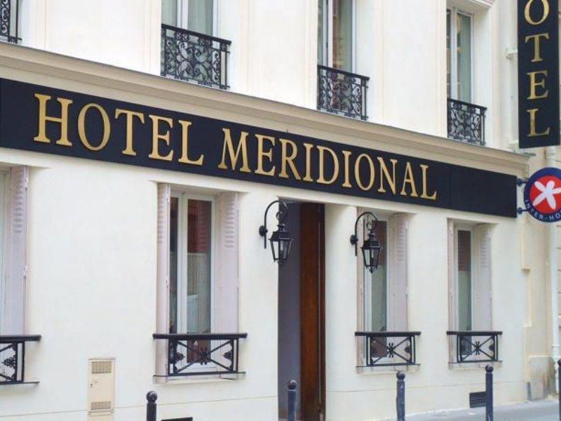 Meridional Paris Dış mekan fotoğraf