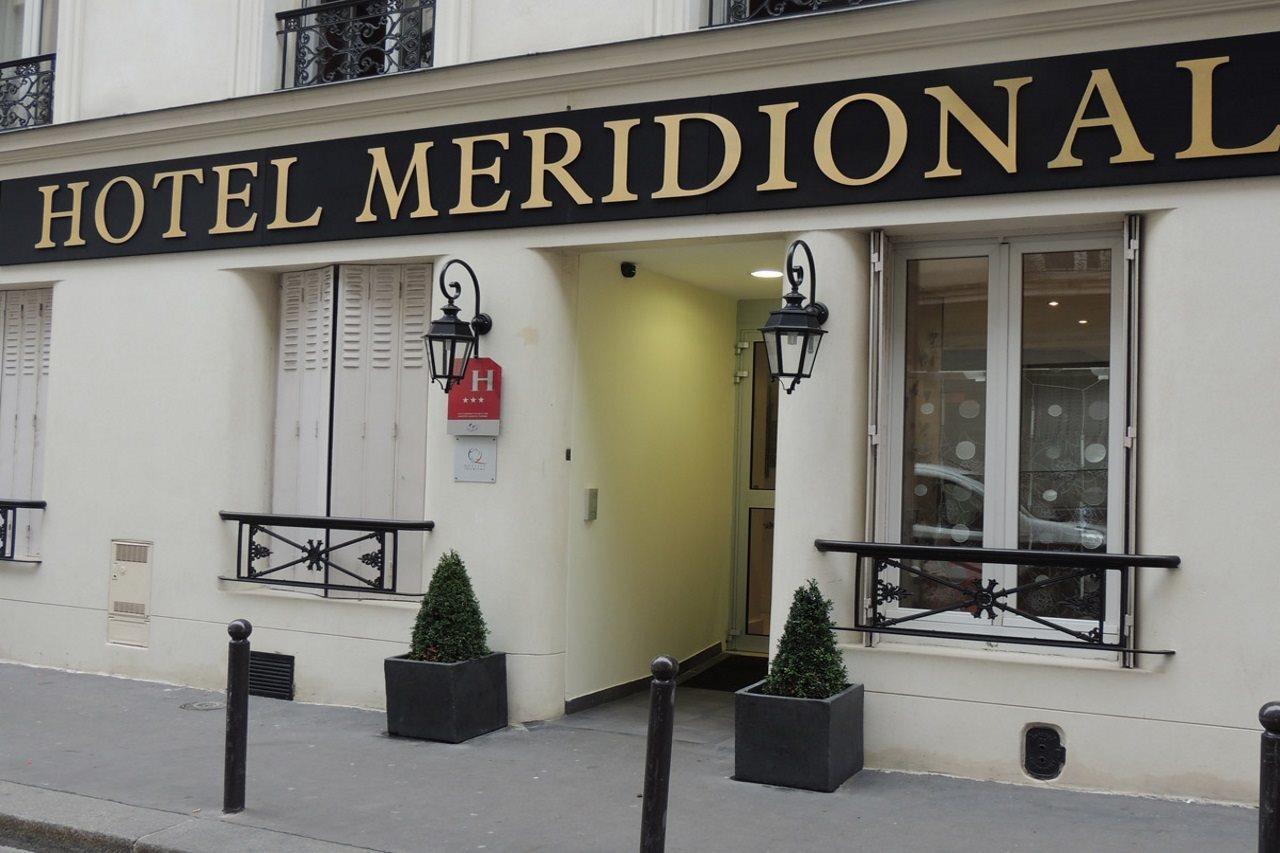 Meridional Paris Dış mekan fotoğraf