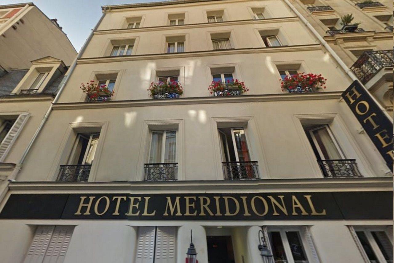 Meridional Paris Dış mekan fotoğraf