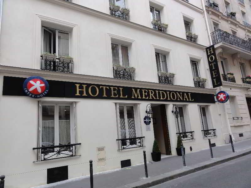 Meridional Paris Dış mekan fotoğraf