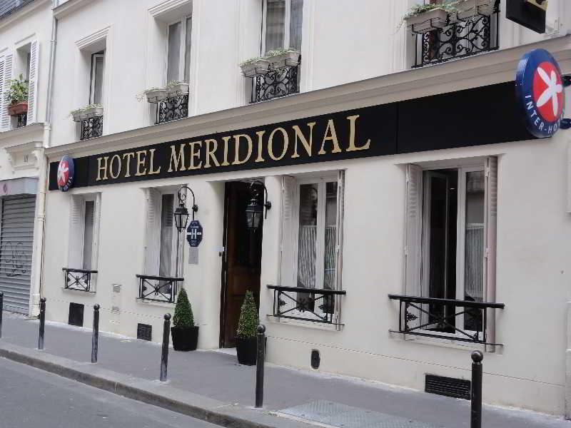 Meridional Paris Dış mekan fotoğraf