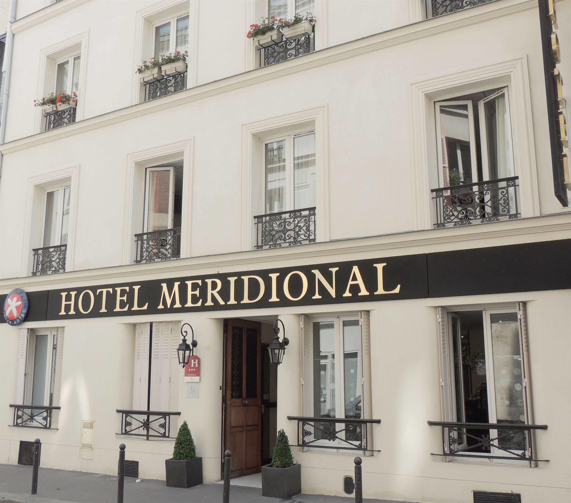 Meridional Paris Dış mekan fotoğraf
