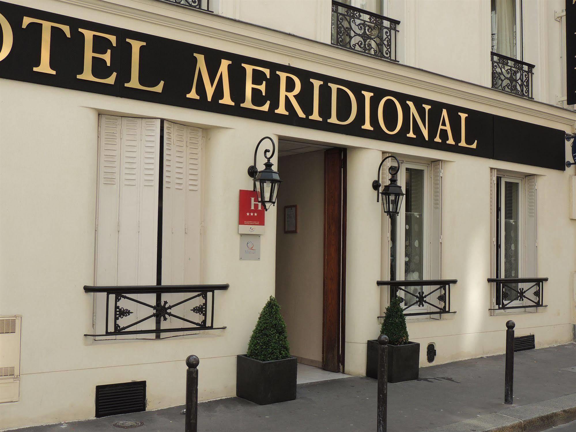 Meridional Paris Dış mekan fotoğraf