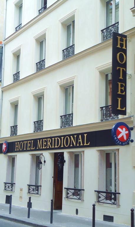 Meridional Paris Dış mekan fotoğraf