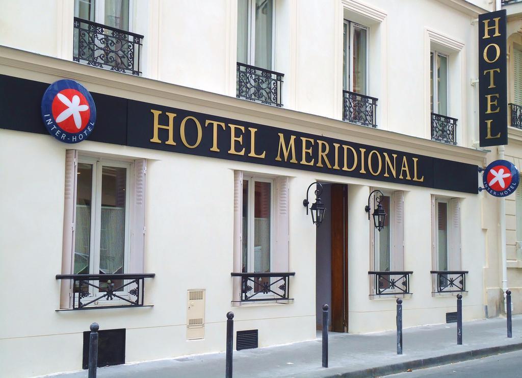 Meridional Paris Dış mekan fotoğraf